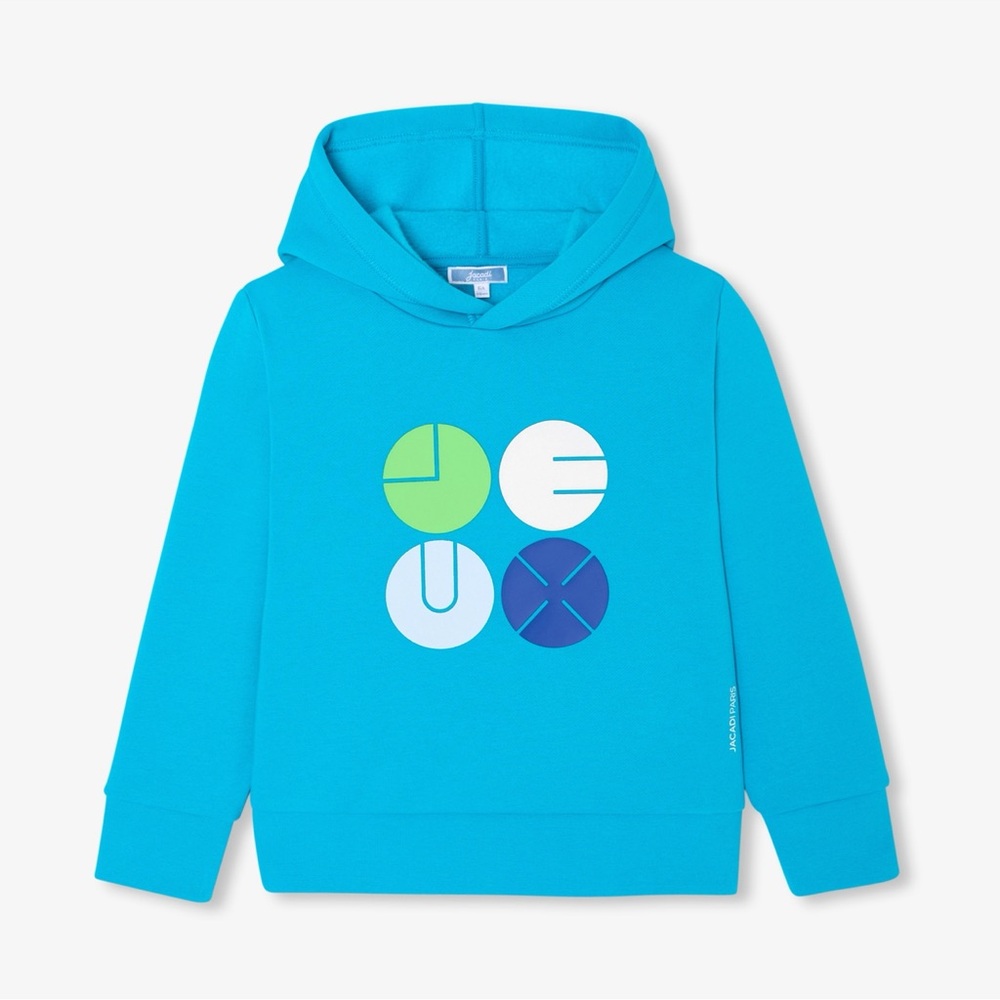 🇫🇷 Jacadi Graphic Hoodie